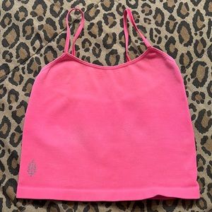 Free People sports bra